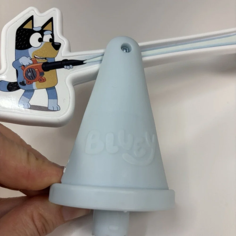 bluey keepy uppy Lever Arm With Red Ballon Part Only